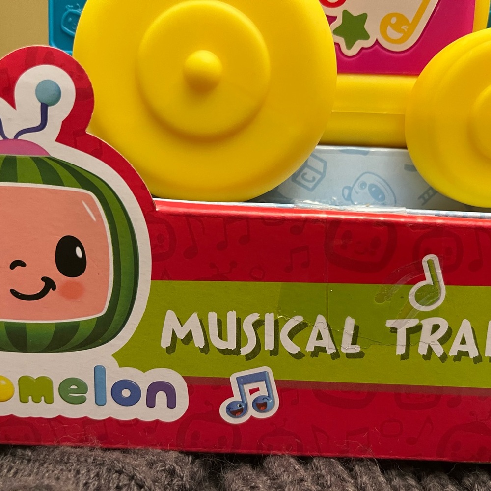 Coco melon Train - Picture 2 of 2